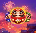 JDB电子游戏《开运不倒翁》试玩