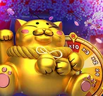 JDB电子游戏《幸运招财猫》试玩