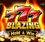 JDB电子游戏《777 Blazing Hold and Win》试玩