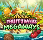 JDB电子游戏《阿罗哈！水果大冒险 (MEGAWAYS)》试玩